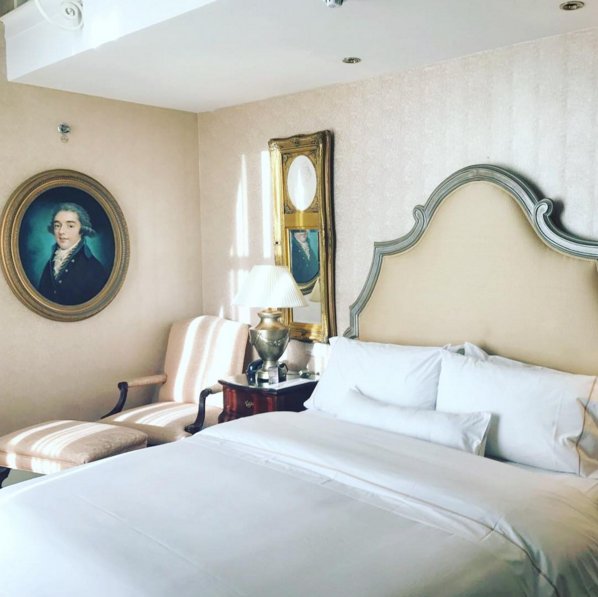 amagazineuk's tweet image. Old-world luxury at the @TheWestinDublin, full review in #spring2016 #issue10