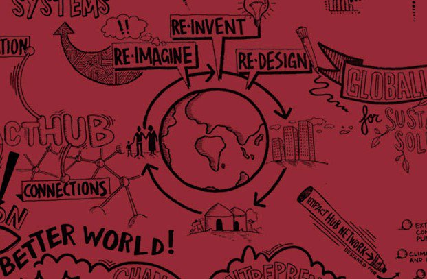 "With great power comes great responsibility" 😊 and that's why we're looking for someone to be our Africa Lead! #job
hubs.ly/H05-3kP0