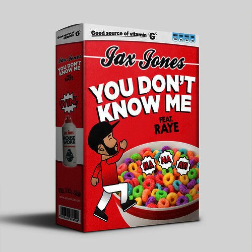 umpg_uk's tweet photo. 'You Don't Know Me' (feat. RAYE) - by Jax Jones co-written by @jinjinofficial is no.1 in the #R1DanceChart @BBCR1 https://t.co/07UrqOxz6f https://t.co/eMSocGURZ1