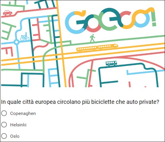 GoecoProject's tweet photo. Ecco il terzoQuiz GoEco! Rispondi, convalida e potrai vincere un premio!
Segui il link https://t.co/ts3xafTFI1 https://t.co/3YIgMPUPy4