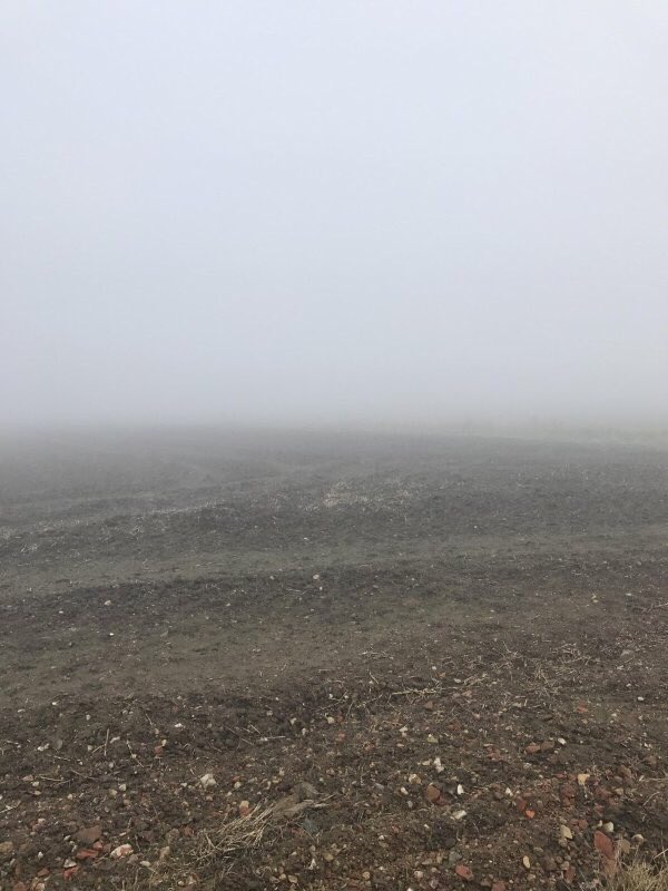 GeoEngSurveys's tweet photo. Borehole clearance today in the fog #fog #utilityclearance #GPR #survey https://t.co/YNnh7pKjBu
