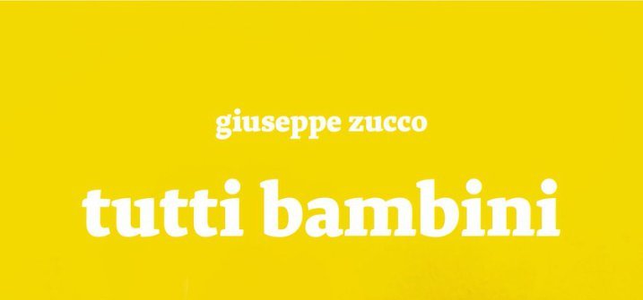 Una bella recensione di "tutti bambini" uscita su <a href="/infooggi/">InfoOggi</a> :) bit.ly/2jlYAkc