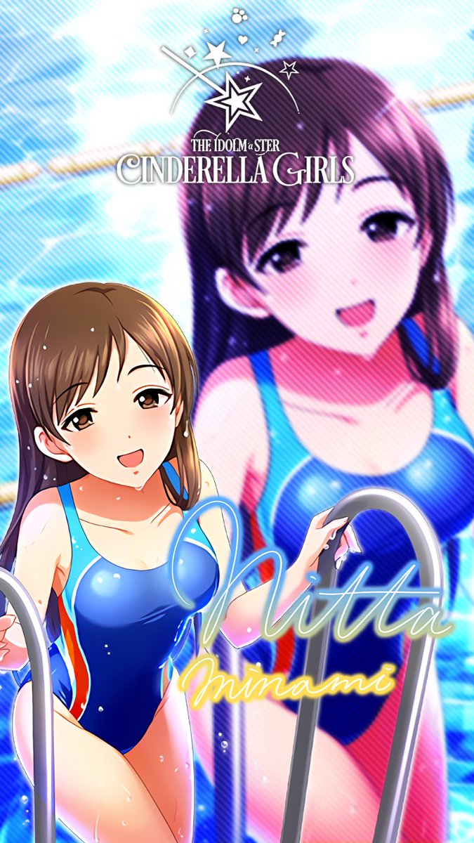 O Xrhsths じょにーp Sto Twitter Iphone壁紙 ノーブルヴィーナス 新田美波 デレステ Iphone壁紙デレステ 新田美波 気に入っていただけたら フォロー Rtお願いします