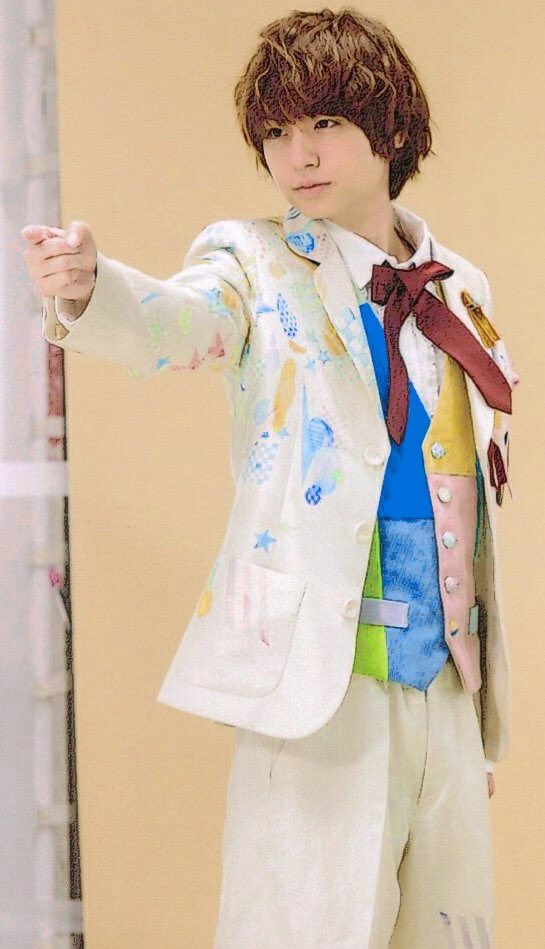 JUMPing_0924_'s tweet photo. 【衣装だけで曲が分かるか?!】
#わかった人RT
#とびっこさんRT
#気になったらフォロー https://t.co/34h6evEnKS