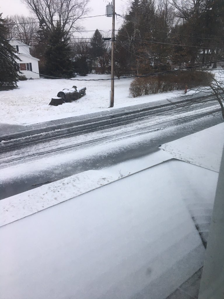 Connecticut Weather Discussion (Norwalk, Prospect home, land, county