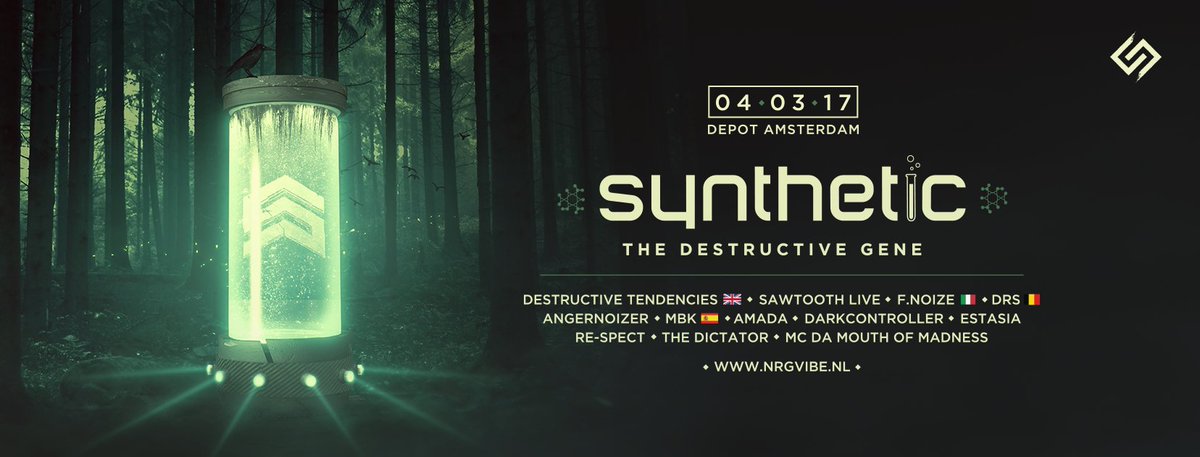 nrgvibe's tweet image. @FNoize1 @AngerNoizer @Joyce_AmadaDJ @Darkcontroller1 @estasia @MouthOfMadness1 nrgvibe.nl