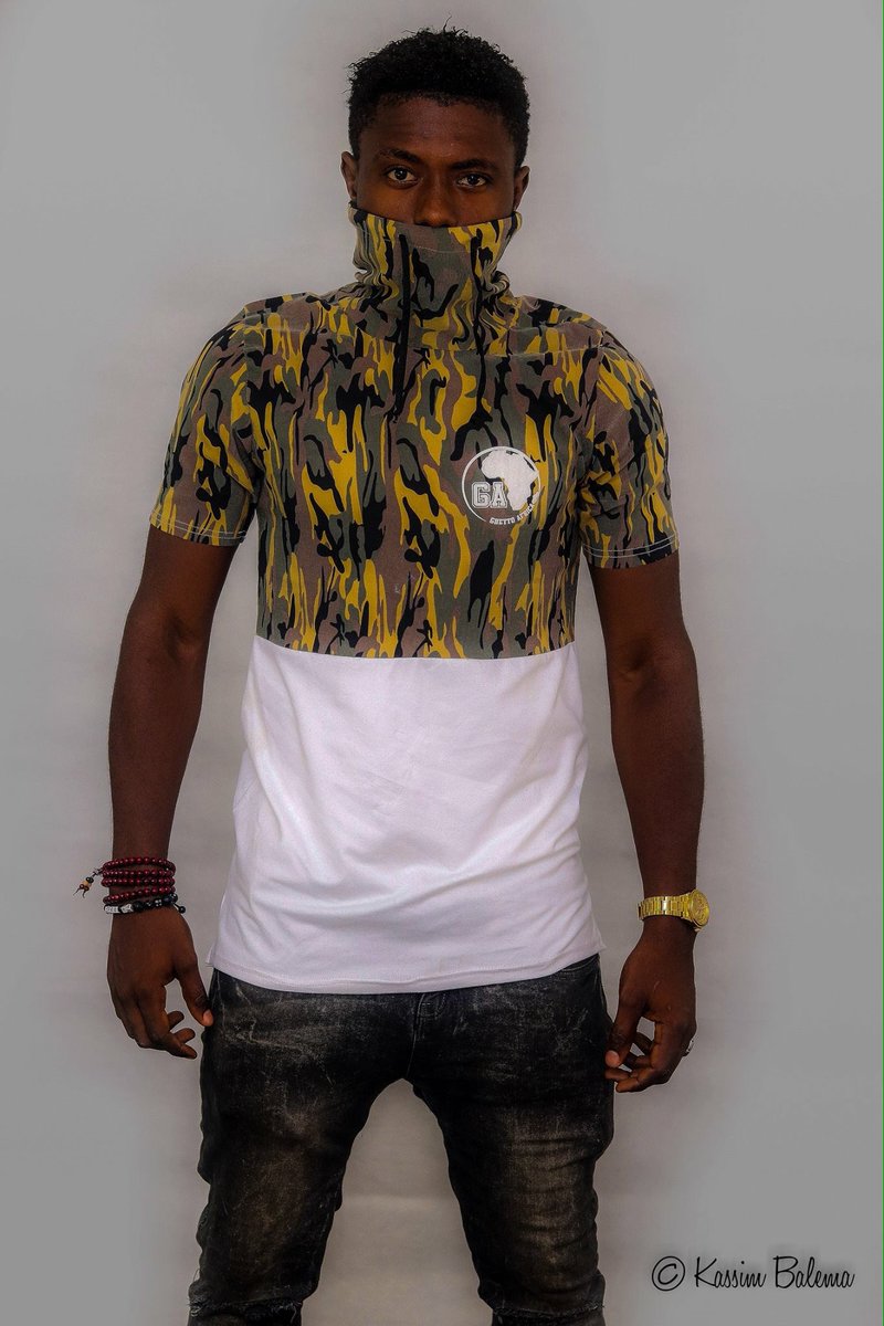 GoAfrica237's tweet photo. Votre t-shirt #Millitaire de la collection #ArmyByGA est disponible
commandez au +237697577624
photo:@landrytoukam92 model:@franck Londjou https://t.co/g8Nbvx59Lx