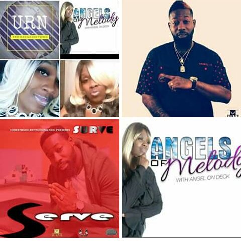 an753's tweet photo. #GOSPEL #RECORDING #ARTIST @TheRealSurve SONG #SERVE WILL ROCK LIVE AT #10AMEST #9AMCT ON #ANGELSOFMELODYSHOW #THURSDAY..orlandopresentz.com https://t.co/MhPbqfxbsq
