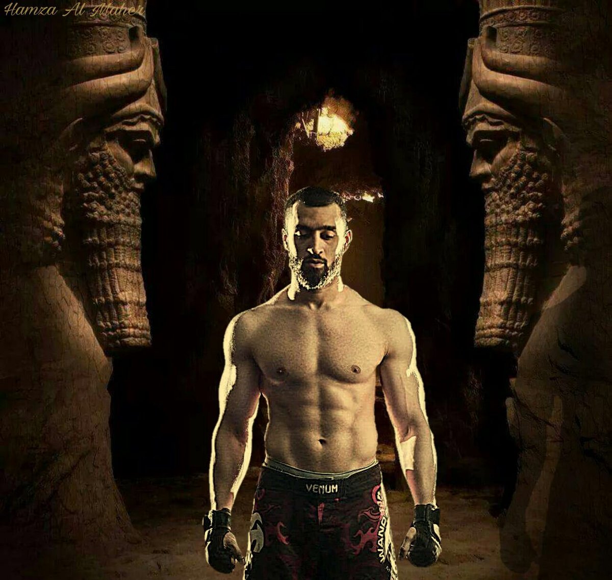 hasanttalal's tweet photo. Am the real deal (inshallah) https://t.co/rxnqFG8Dge