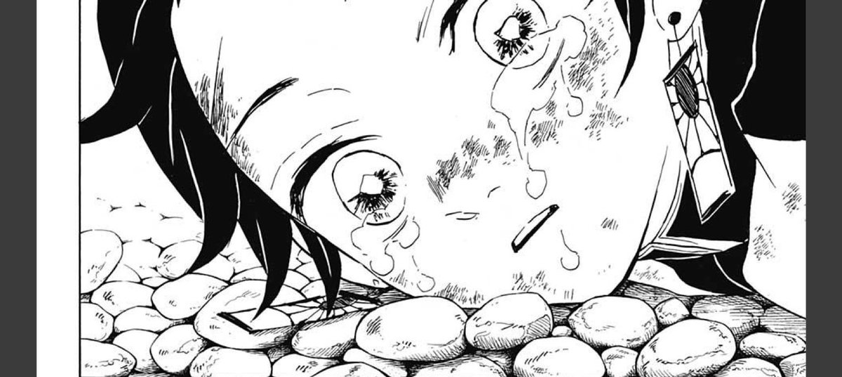 O Xrhsths 内田裕基 脚本家 小説家 Sto Twitter 今週の 鬼滅の刃 も最 高だった この漫画 で好きなのはキャラクターの 眼 で 主人公の炭治郎は透き通って綺麗な瞳 綺麗な眼を持つ人は心優しい 綺麗な眼から流れる涙にハッとしてしまう