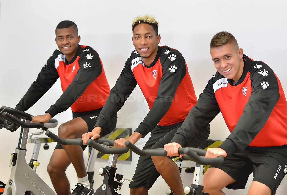 Jhon Wilmar Arango & Edward Bolaños Rayo B (Loan) BigSoccer Forum