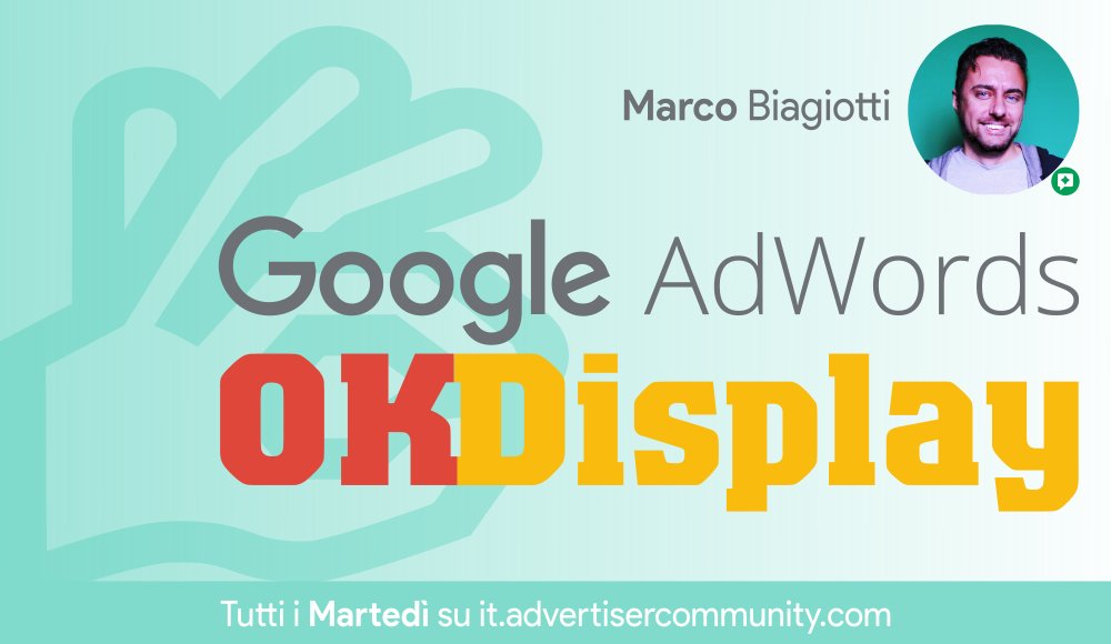 mbiagiotti76's tweet photo. Le strategie di offerta sulla Rete Display. #OKDisplay => https://t.co/EwaIjza4f5 https://t.co/Uo2ZijA7N6