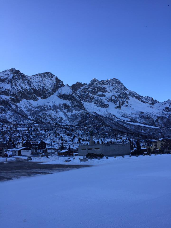 #Blue #Tuesday 🌚🏔  <a href="/PassoTonale_ski/">Passo Tonale</a> <a href="/passotonale/">Passo Tonale</a>