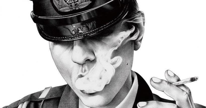 KonbiniFr's tweet photo. Les illustrations ultraréalistes du talentueux Shohei Otomo s'exposent à Paris https://t.co/rEi4bhCXy4 https://t.co/2CZo9nVkiy