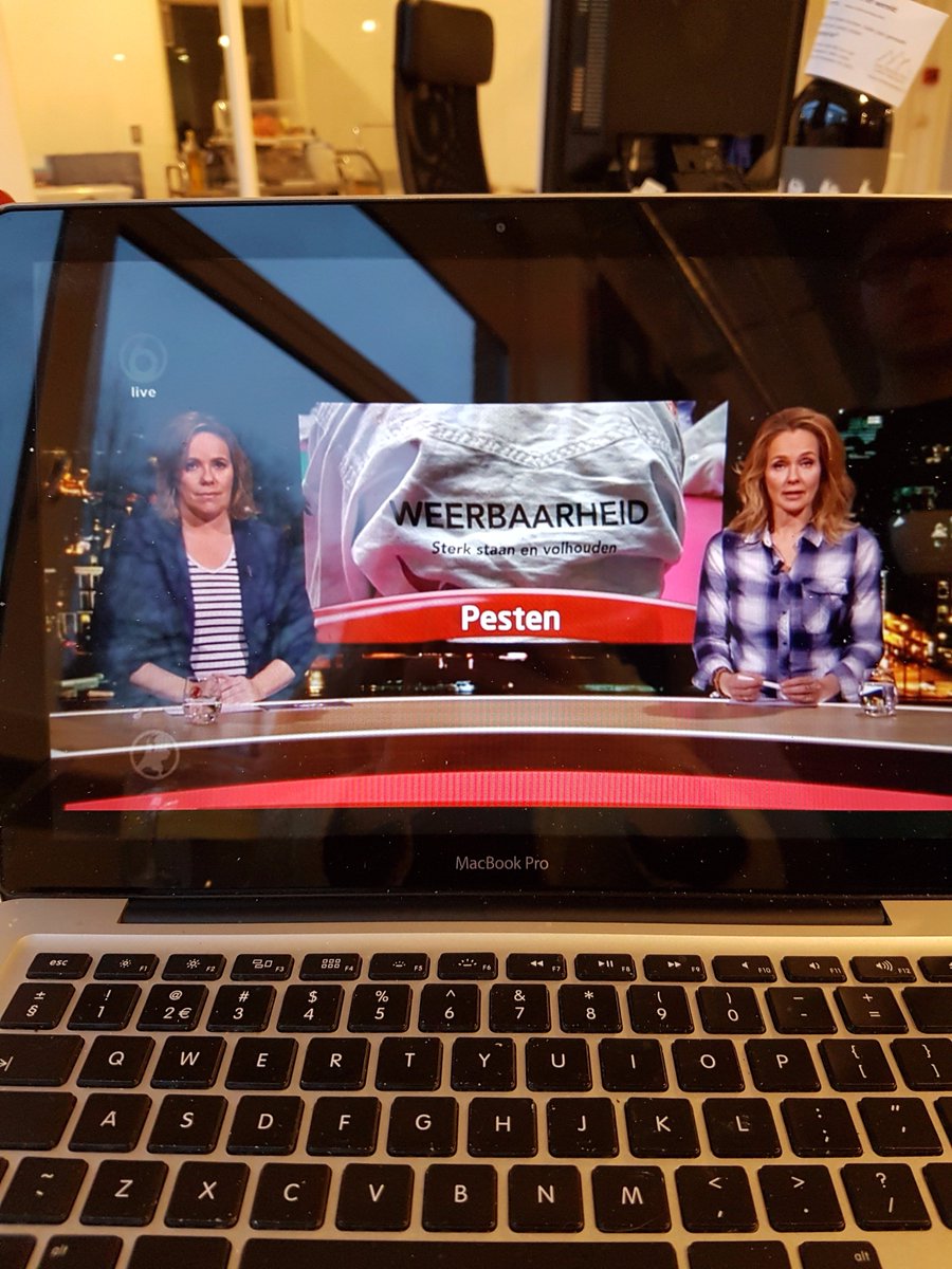 Gisteravond bij <a href="/hartvannl/">NEDERLAND</a>; inzet <a href="/Schooljudo_nl/">Schooljudo team</a> als middel tegen #pesten op het speciaal onderwijs! <a href="/Infotheek/">Infotheek</a> <a href="/IT4Kids/">Stichting IT4Kids</a> <a href="/ivar_spierings/">Ivar Spierings</a>