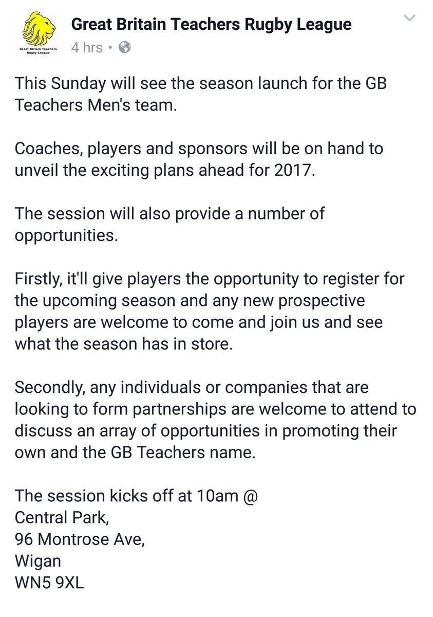 GBTeachersRL's tweet photo. Can you help spread the word about our launch day this Sunday? 

@Fretters77 @MsCityRedGirl @McCormackSteve1 @Rod_Studd @GavWilson https://t.co/TPzTFAPXxD