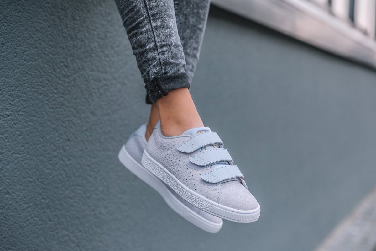 puma basket strap