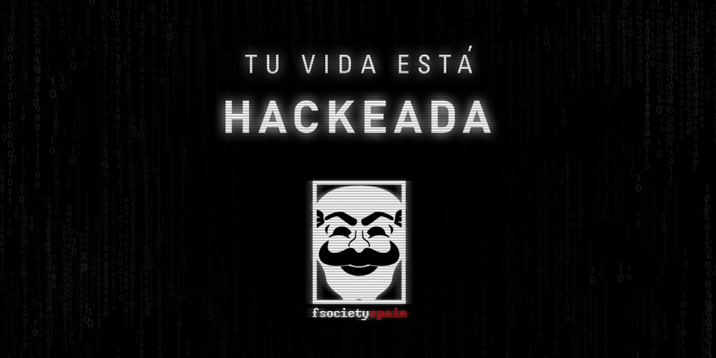Uno de nuestros proyectos para <a href="/UniversalDVD_BD/">UniversalDVD_BD</a> va de cómo Mr.Robot hackea la publicidad de Youtube. Más info aquí: bit.ly/2kdmj4v.
