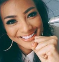 Kulacino_'s tweet photo. Kezia aja semangat. Masa kita enggak? #MissUniverse #Indonesia https://t.co/YVjQ8Gqh5B