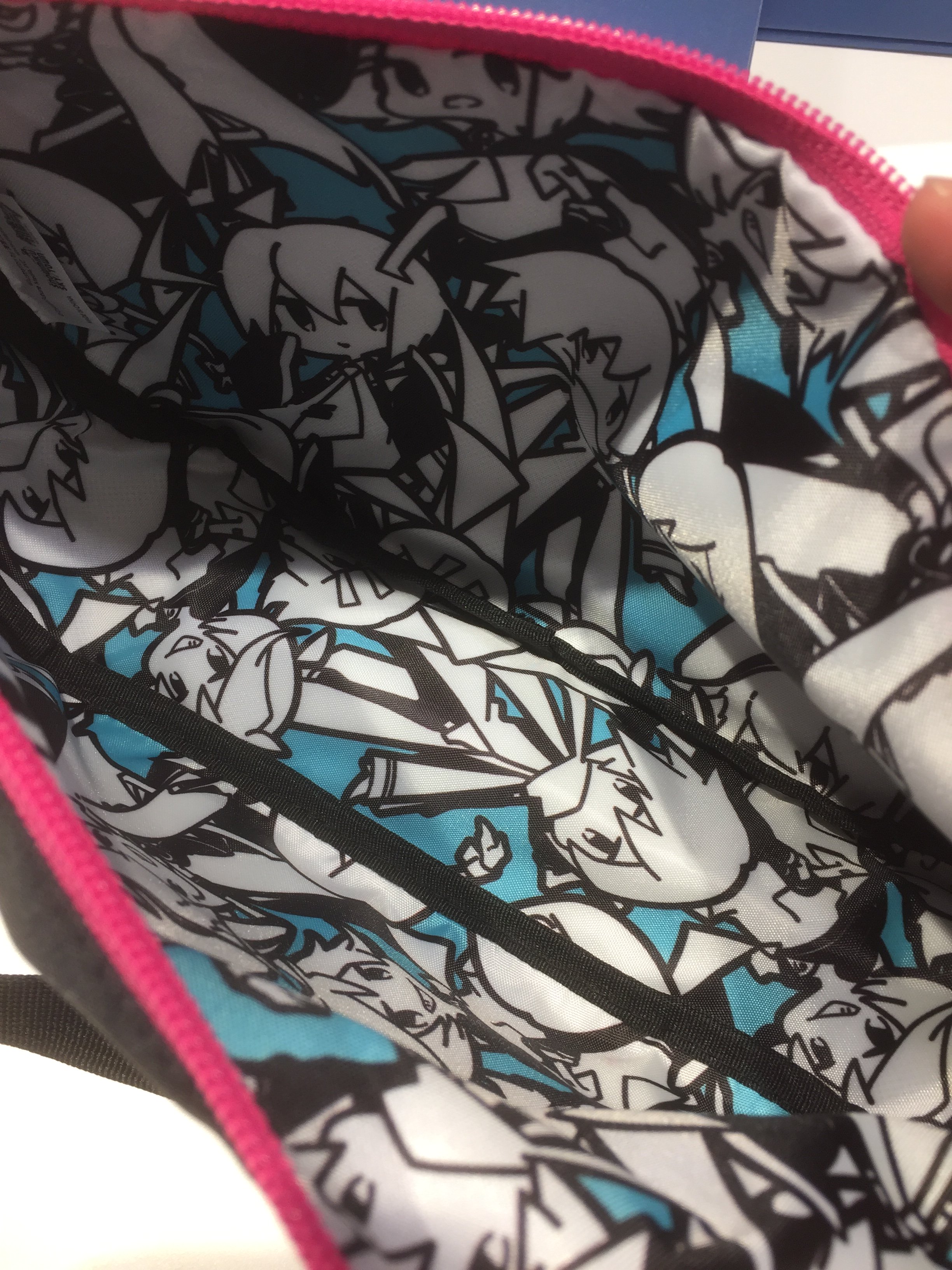 【完売品】初音ミク 雪ミク 2016 ショルダーバッグ 完売品】初音ミク 雪ミク 2016 ショルダーバッグ SNOW MIKU 2016