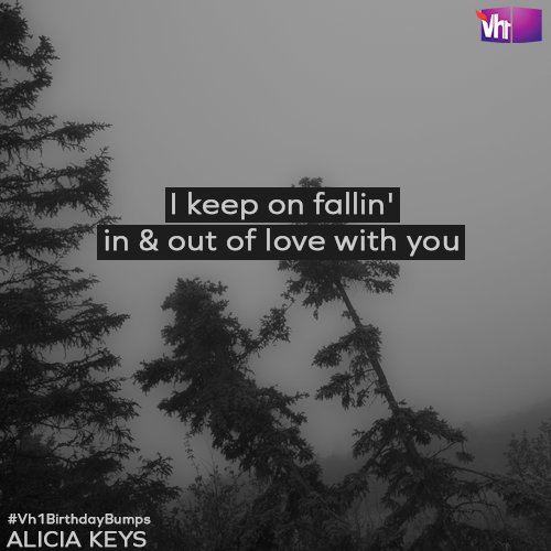 Happy birthday Alicia Keys ! Celebrate this talented artist s birthday with us tomorrow at 1 PM. 