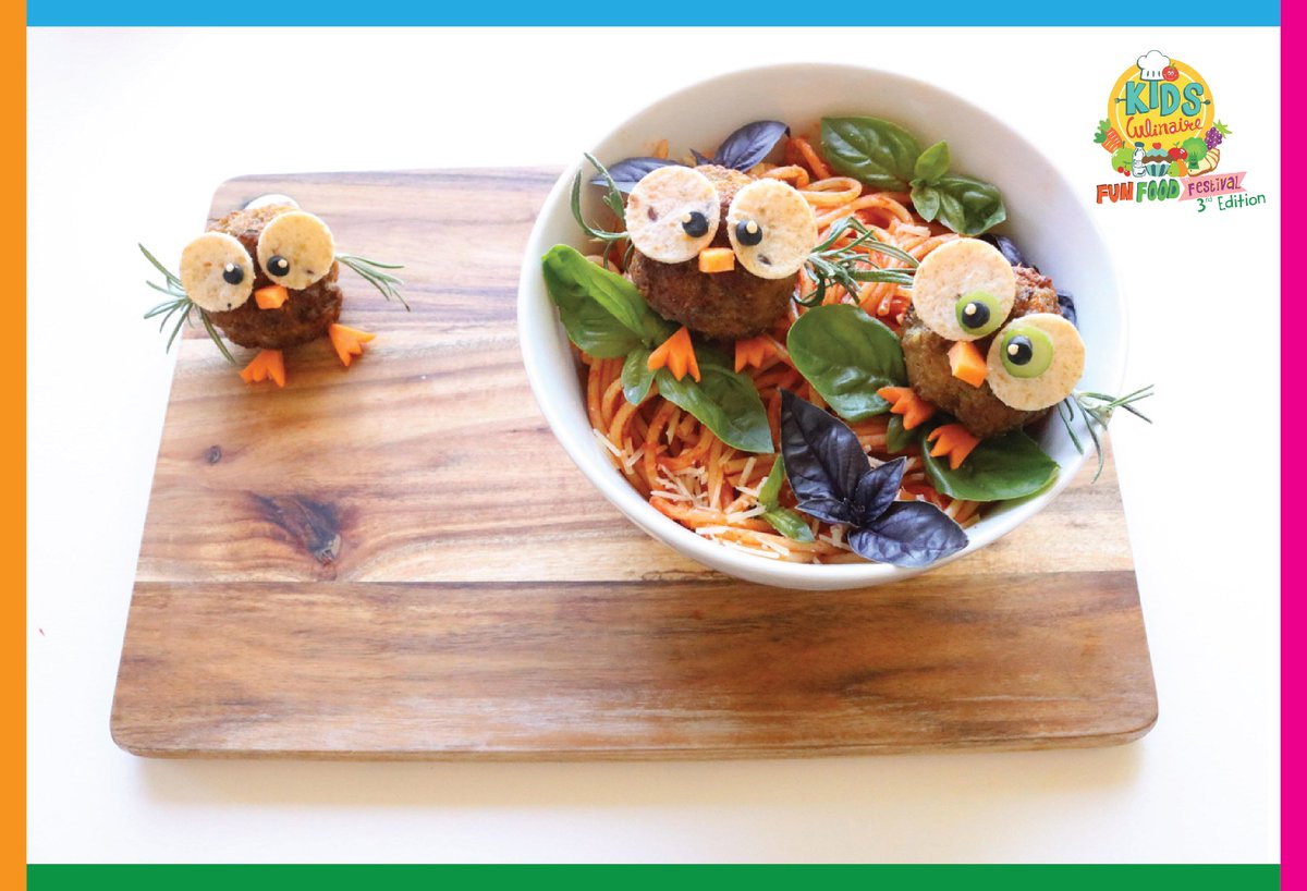 kidsculinaire's tweet photo. Try this special @jamieoliver #recipe & have a wonderful time cooking with ur children #kidsculinaire #festival #food #funwithcooking https://t.co/XtEIhwR4Kk