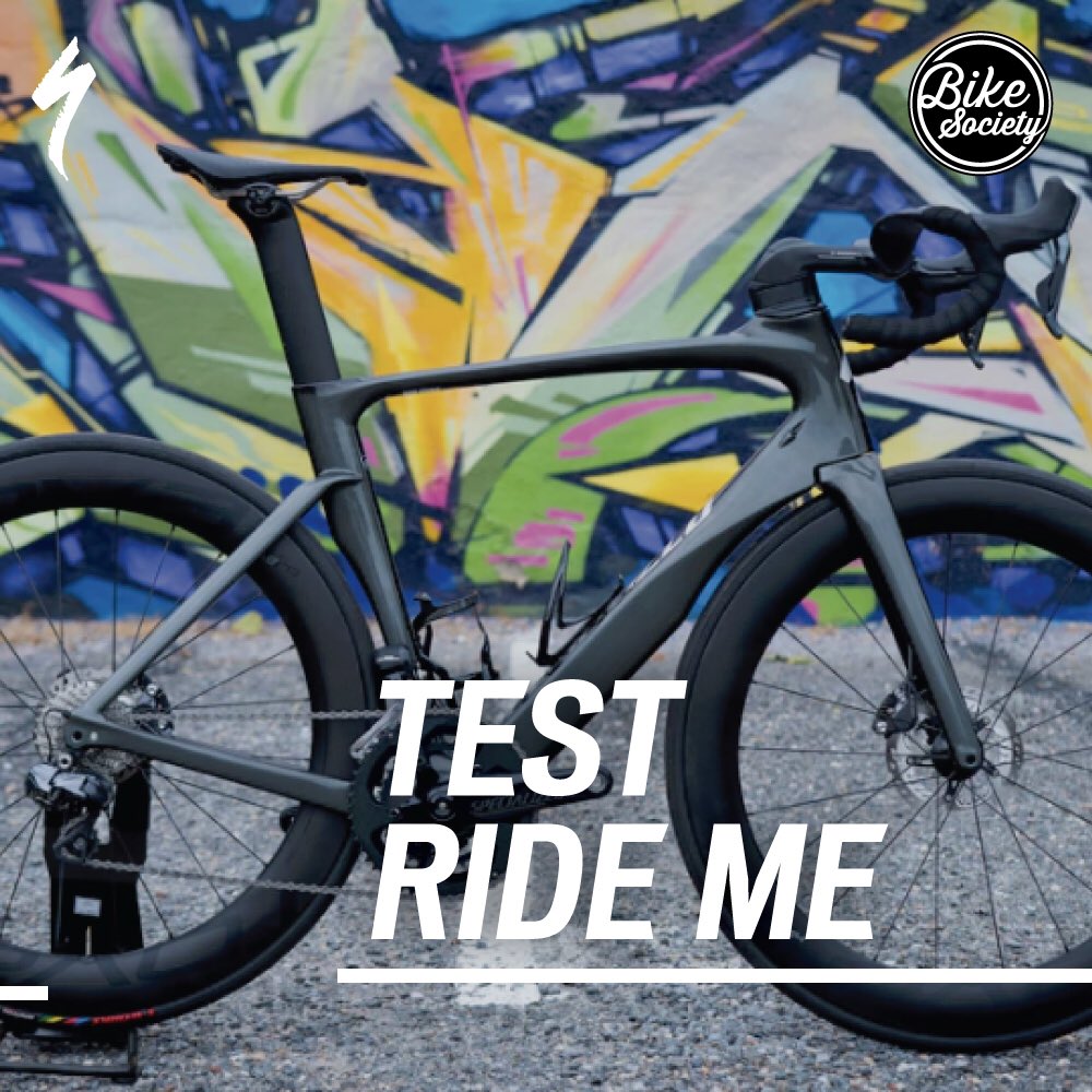 BikeSociety's tweet photo. Demo bikes available to test Ride, call a #bikesociety store to book a ride. https://t.co/S0pok0adhW