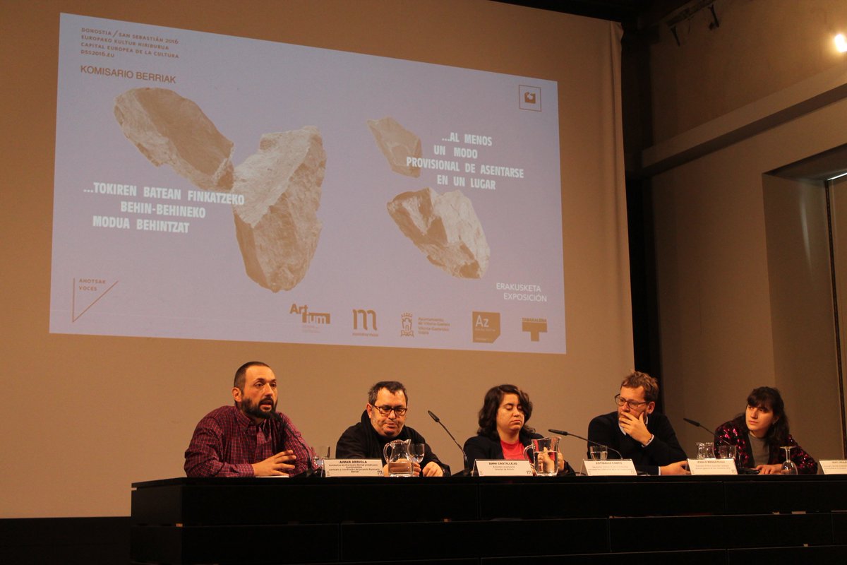 San Sebastian 2016 tweet media