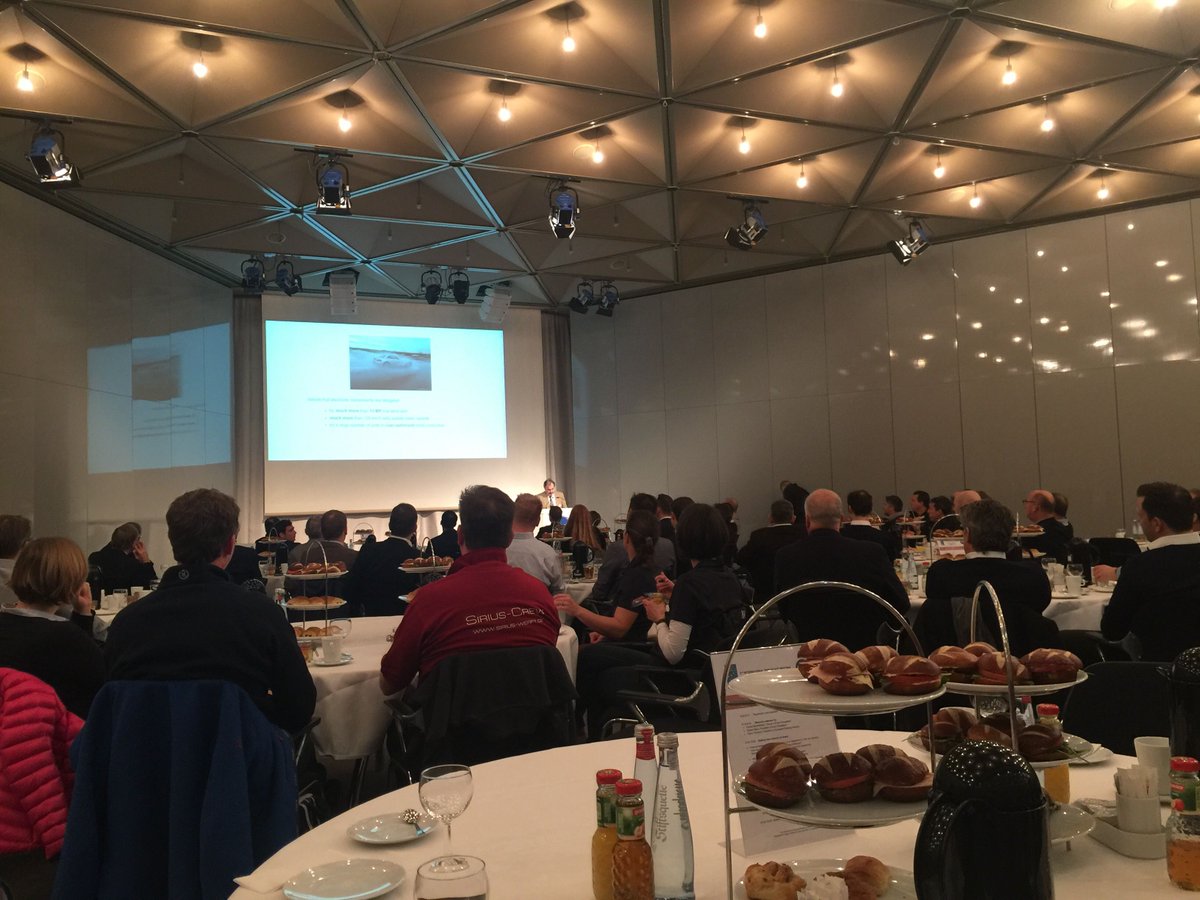 TubberBoats's tweet image. International Breakfast Meeting 2017 #boot #nonstopboot