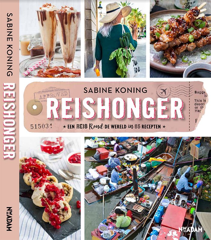Preorder mijn nieuwe kookboek REISHONGER nu via Bol.com en heb hem eind maart als eerste in huis! goo.gl/wnYZMX