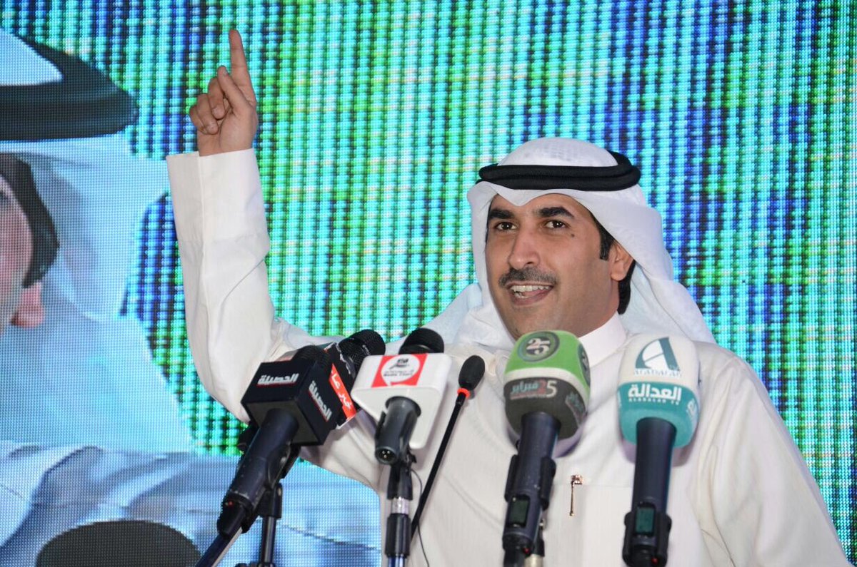 المحامي الشريان يطلب من الدستورية الاستعجال بالحكم للمرشح العربيد الناجح بالارقام والمتضرر الوحيد بجميع الدوائر ولايجوز تعطيل إرادة الأمة