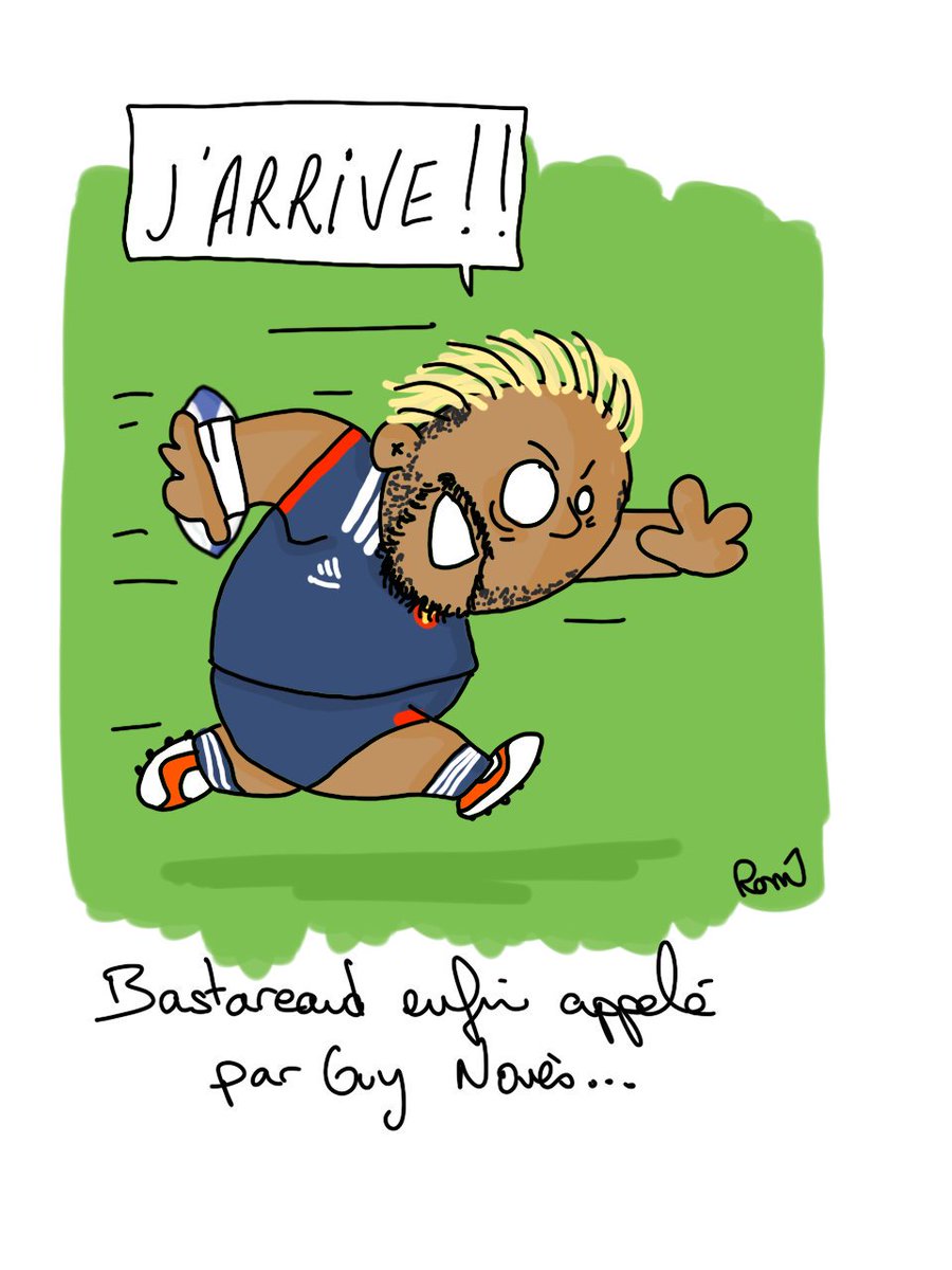 Rom__1__'s tweet image. #Rugby #Chavancy blessé, #Bastareaud convoqué par #Noves @FFRugby #XVdeFrance @BastaOfficiel