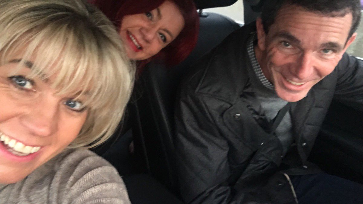 mandtownsend's tweet photo. On our way. I hope Joe is ready for us 😂😂 #TheBigEvent @CC_NBS @NWEarea https://t.co/2by2pCWLv3