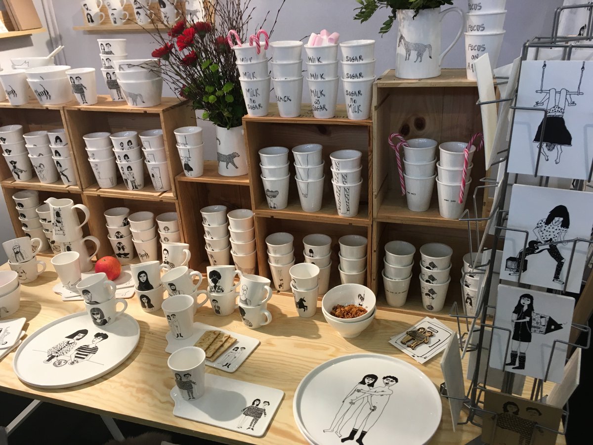 Flandres_FR's tweet photo. Dernier jour pour visiter @MaisonObjet Paris, rdv incontournable des amateurs du design. Découvrez les designers flamands! #ThisIsFlanders https://t.co/bultKlAtqu