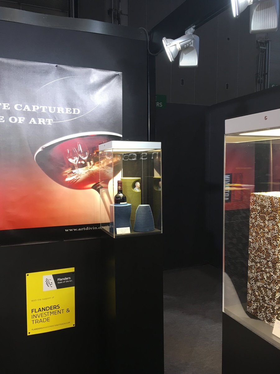 Flandres_FR's tweet photo. Dernier jour pour visiter @MaisonObjet Paris, rdv incontournable des amateurs du design. Découvrez les designers flamands! #ThisIsFlanders https://t.co/bultKlAtqu