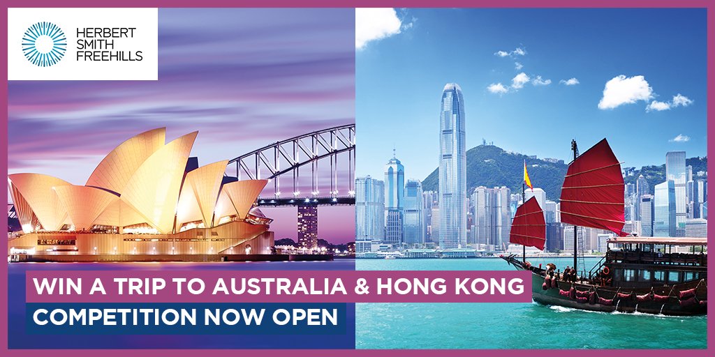 HSFgraduatesUK's tweet image. Win our #competition and you could be off on the trip of a lifetime to Hong Kong &amp;amp; Australia: bit.ly/2iECLOa