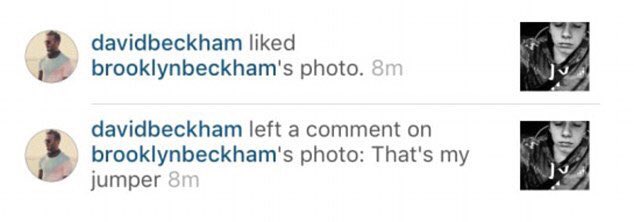 EPLBible's tweet photo. David Beckham is obsessed. https://t.co/URvRFsrwHZ