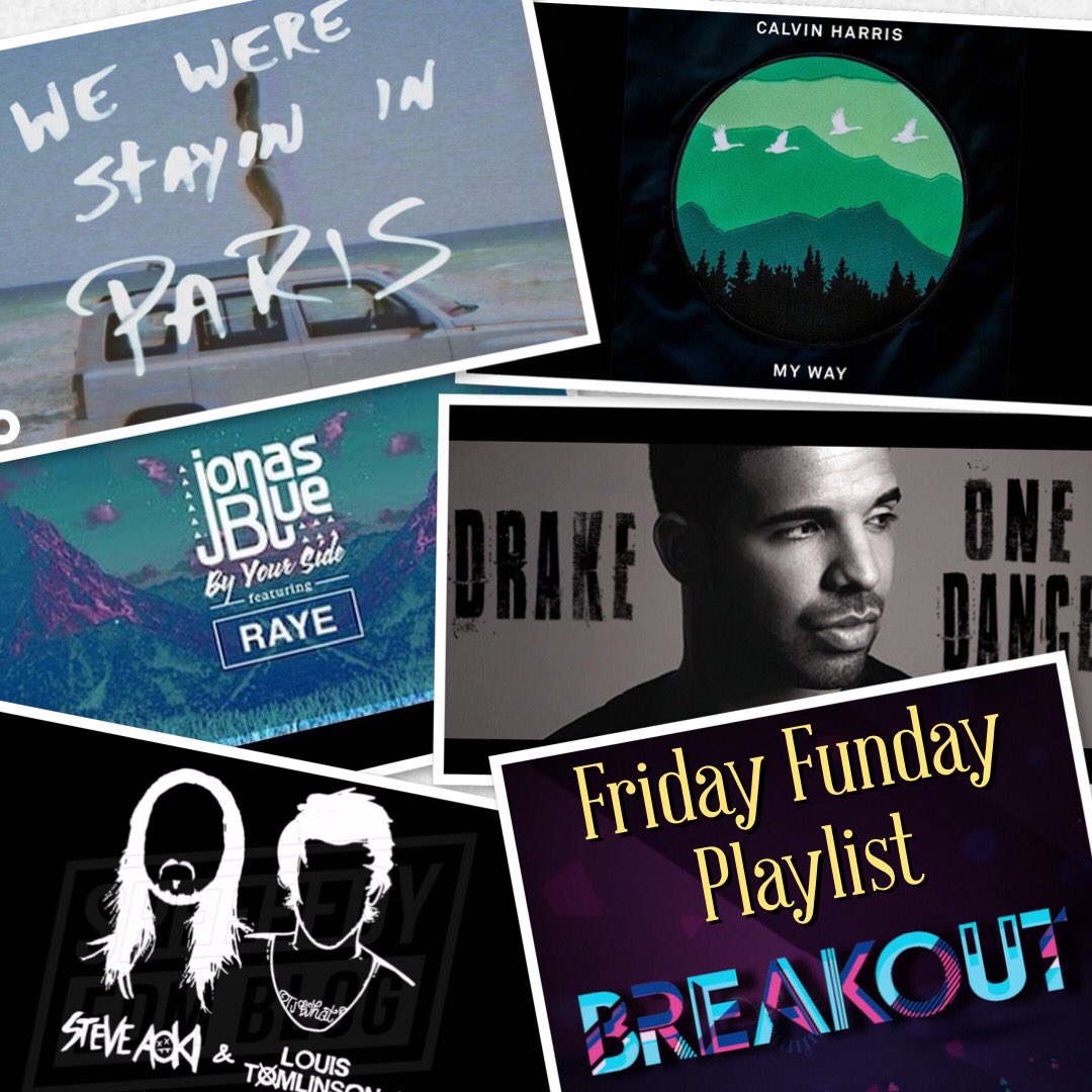 BreakoutNET's tweet image. Karena @sheiladaisha mau nambah playlist di hpnya. Nah, kalo &quot;Friday Funday Playlist&quot; kalian apa sihh?? #BreakoutNETPlaylist