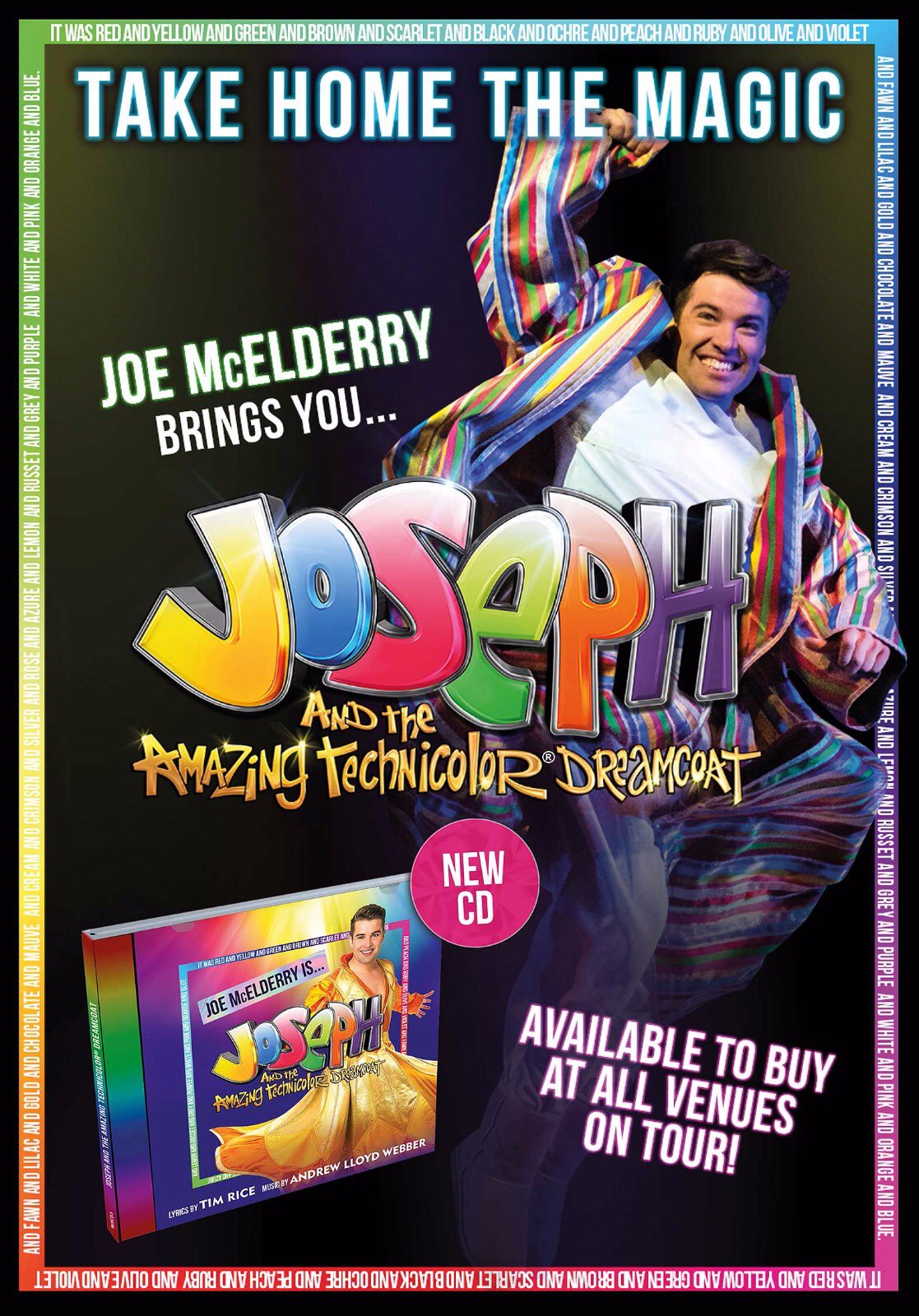 Joe McElderry on X