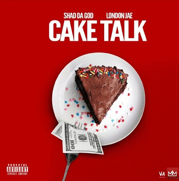 derekekhoe's tweet photo. DOWNLOAD MUSIC: London Jae – Cake Talk Ft Shad Da God https://t.co/yWQDgGcUko https://t.co/YcsGz5PTe7