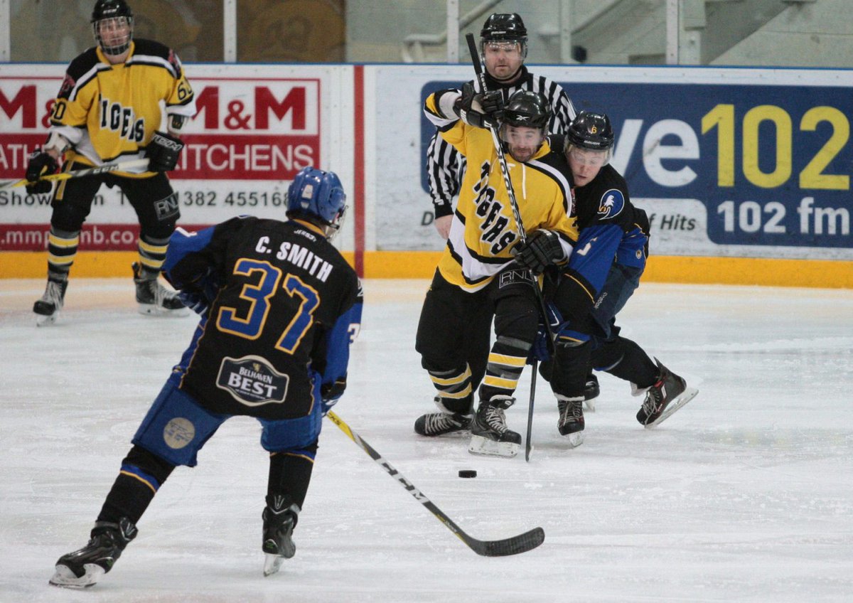 BritIceHockey's tweet photo. .@KKestrels youngsters tipped for bright future: https://t.co/pXOrE6MTNM #TrytheSNL #BIHL https://t.co/8TmE07YS5B