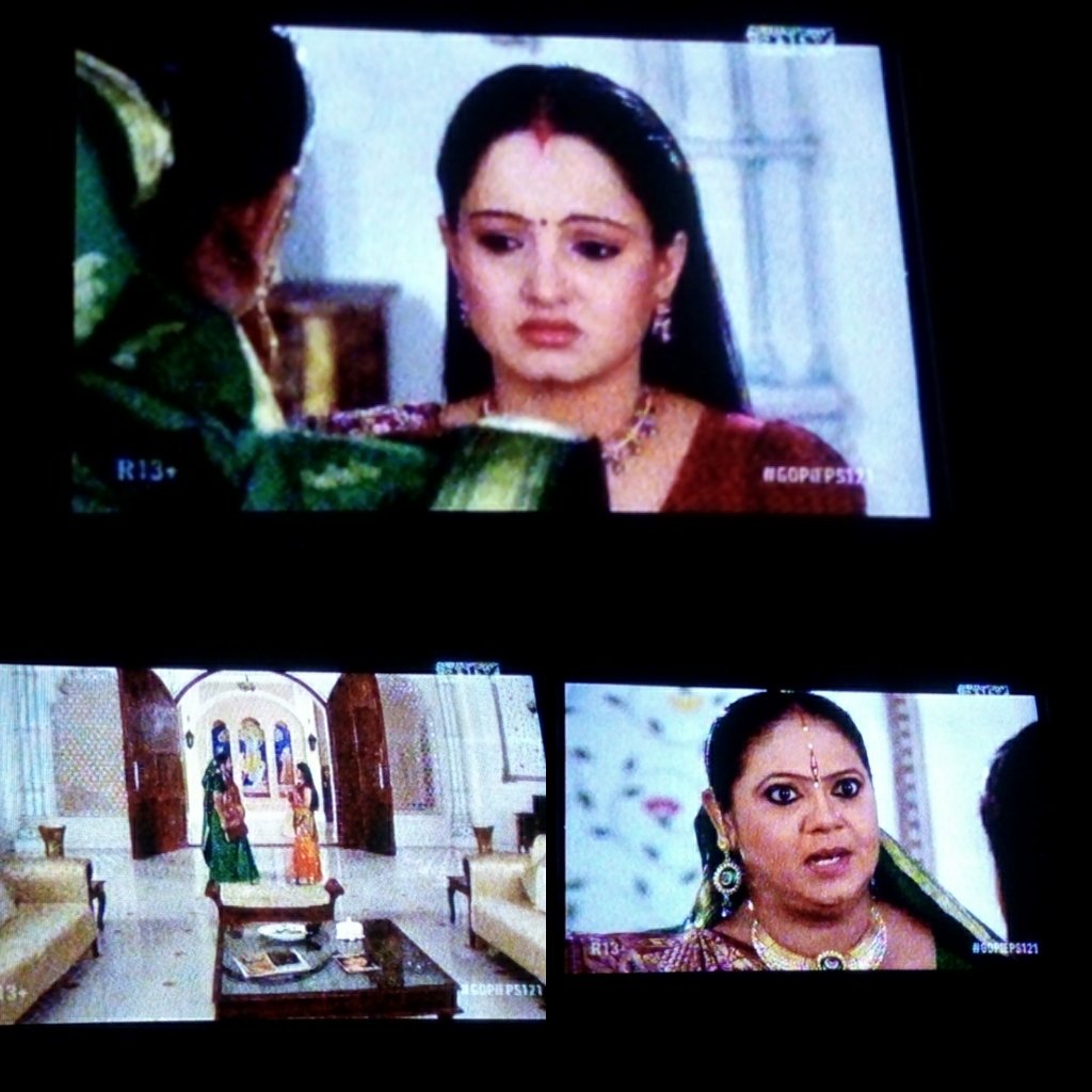 ChritianMatthew's tweet photo. Tontonan @SeriesANTV Hari Ini Serial  #GOPIEPS121 @whatsonANTV :). https://t.co/YroR9VdHM6