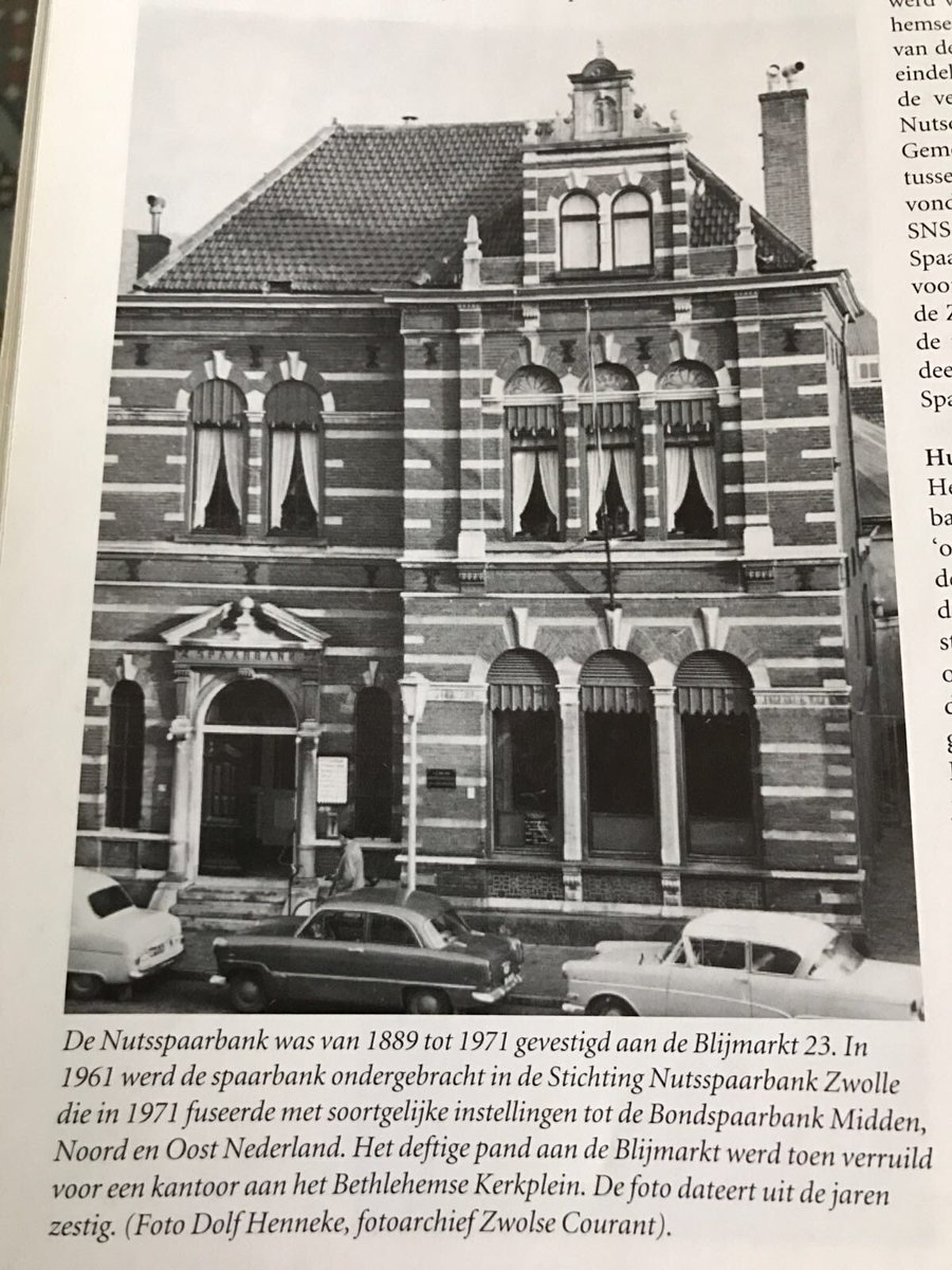 Je moet bijna twee keer kijken om te zien dat dit pand toch echt ons huidige Grand café is... facebook.com/grandcafepublic