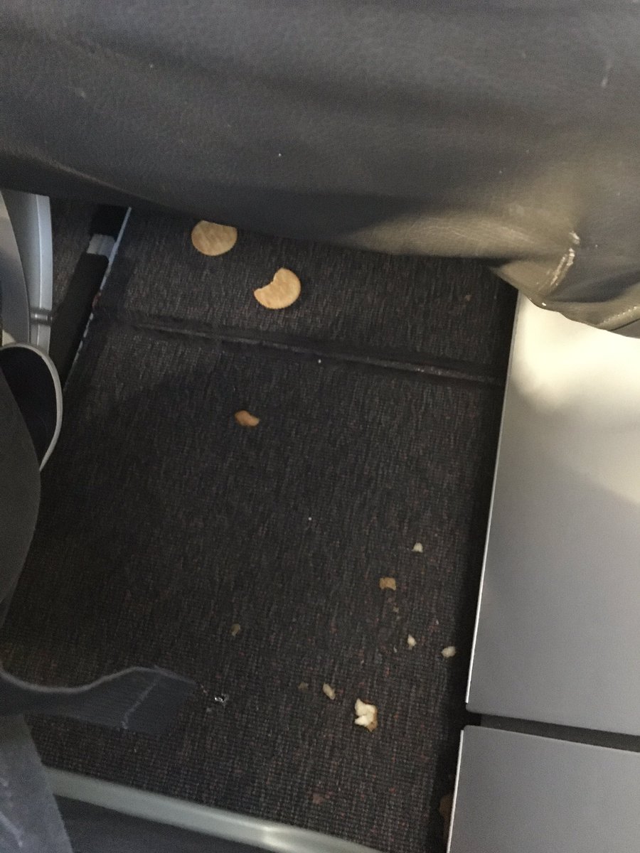 AmandaLeverett's tweet photo. Cheers @JetstarAirways for the free crackers on JQ518 this arvo. Next time perhaps a little brie in aisle 21 too? https://t.co/Et1cJyX72R