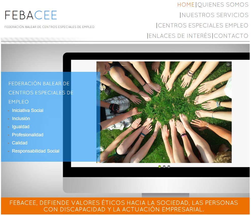 NarthaServeis's tweet photo. Nuestro objetivo es promover la #integración laboral de las personas con #discapacidad en #FEBACEE https://t.co/f6jQKUT3Kt @CONACEE #empleo https://t.co/scLdF7HnQN