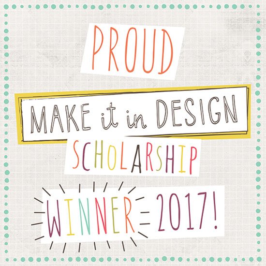 SurfacePatternD's tweet image. It's time to unveil the winners of the 2017 Make it in Design Scholarship in association with Print & Pattern. tinyurl.com/h5m47p7