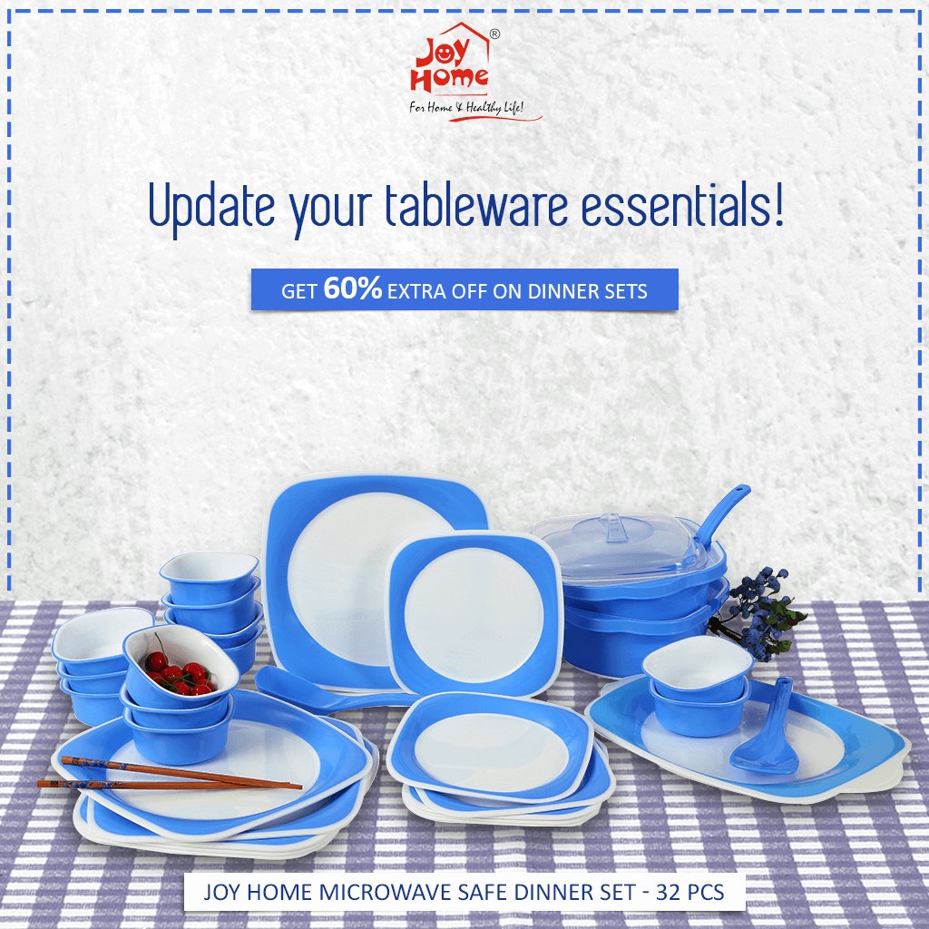 joyhome01's tweet photo. An extensive collection of dinner sets. https://t.co/Gm0aQuXgQg #joyhome #dinner #kitchen #cooking #home https://t.co/upA1ACYUgx