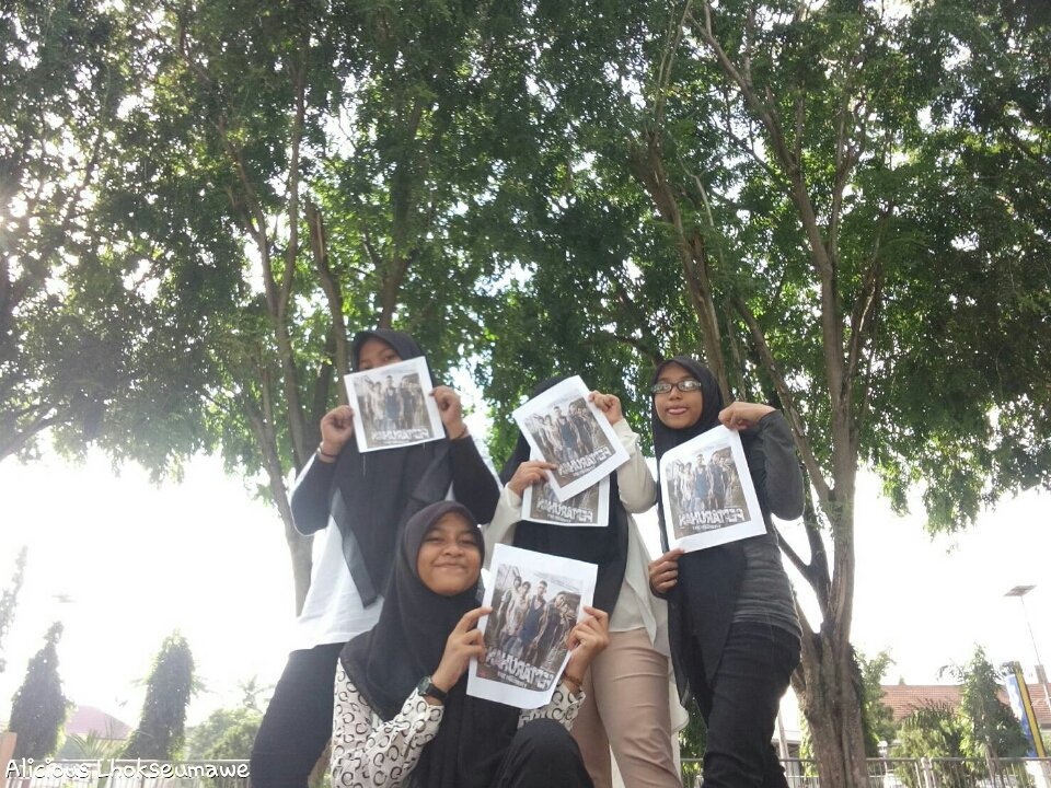 aliciouslsm's tweet photo. Gath Alicious Lhokseumawe 22 Januari 2017 @alysyarief @yuni_HK https://t.co/FrhKFCtdbJ
