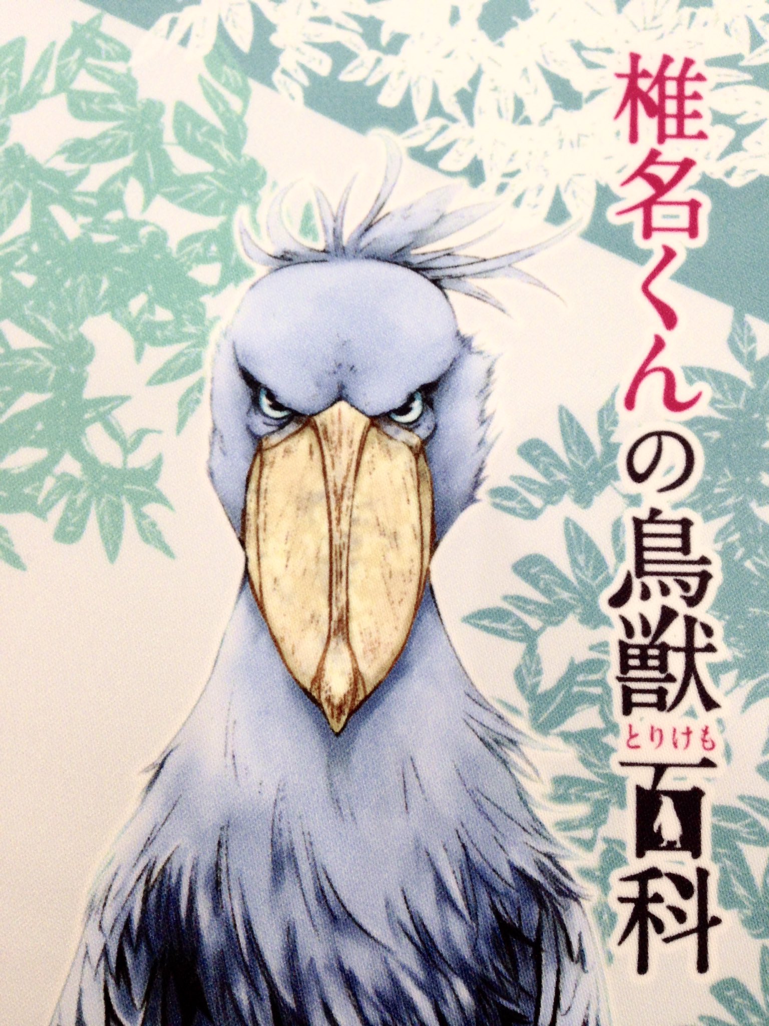Gate Online Shop 椎名くんの鳥獣百科の初グッズ 届きました ヾ ー ノ 十月士也先生ありがとうございます ハシビロコウの迫力ったら 綺麗にタペストリーになって満足です 是非皆様もうすぐ9巻発売しますので 是非 是非 企画タマ 椎名 Gate Online Shop 椎名くんの鳥獣百科の初グッズ 届きました ヾ ー ノ 十月士也先生ありがとうございます ハシビロコウの迫力ったら 綺麗にタペストリーになって満足です 是非皆様もうすぐ9巻発売しますので 是非 是非 企画タマ 椎名