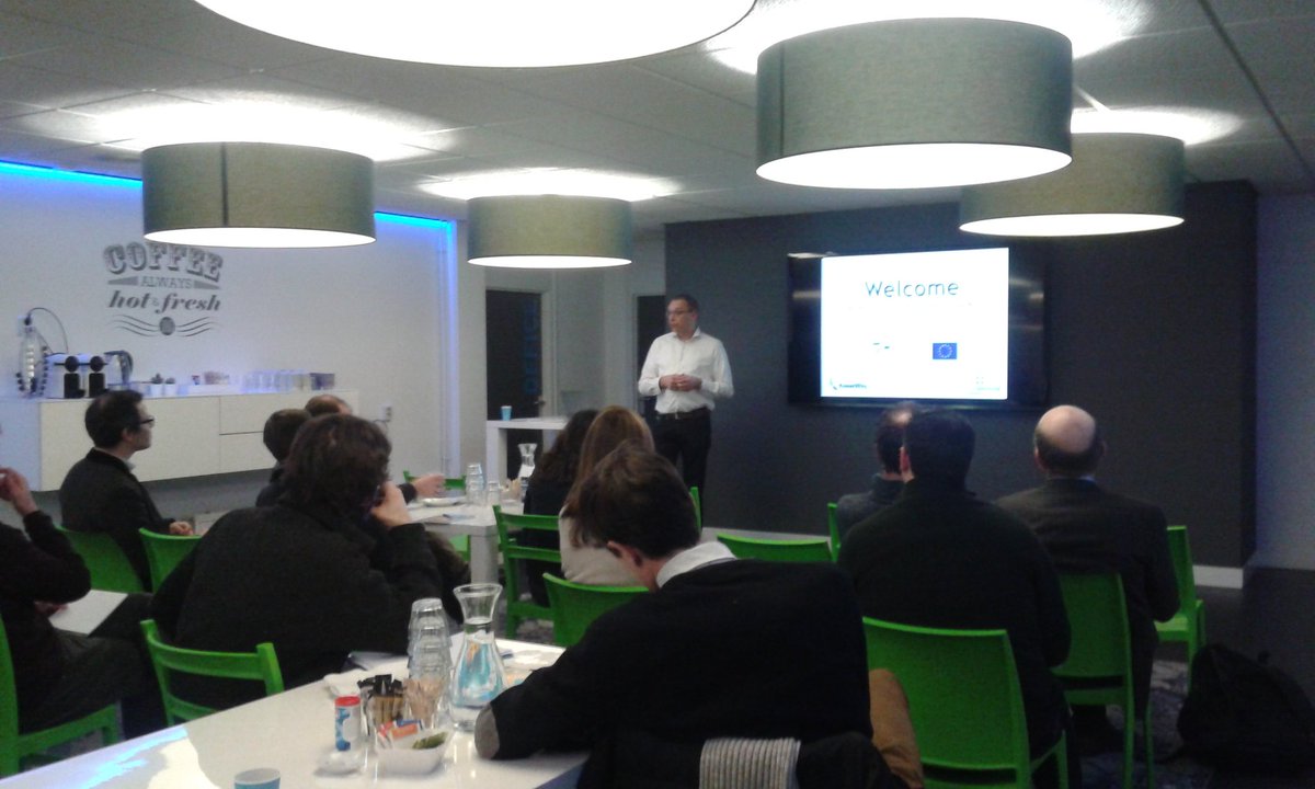 We_KnowWhy's tweet image. Yesterday fieldvisits and now Thematic Group smart&amp;amp; competitive rural business @MontapackingNL  in the Netherlands.